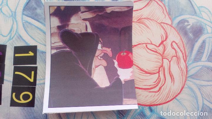 Coleccionismo cromos antiguos: BLANCANIEVES PANINI RECUPERADO 179 - Foto 1