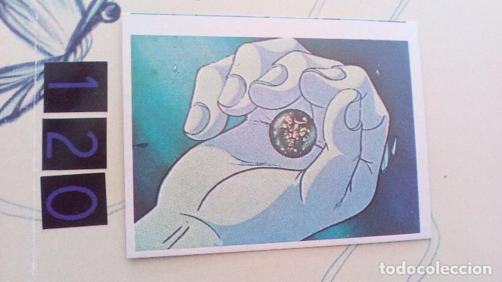 Coleccionismo cromos antiguos: ULISES 31 EDICIONES ESTE NUEVO NUNCA PEGADO 120 - Foto 1