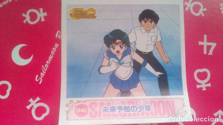 Coleccionismo cromos antiguos: SAILOR MOON SEAL DENSETSU - Foto 1