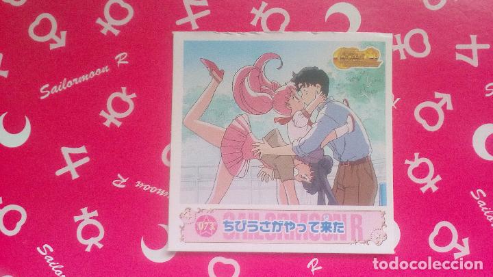 Coleccionismo cromos antiguos: SAILOR MOON SEAL DENSETSU - Foto 1