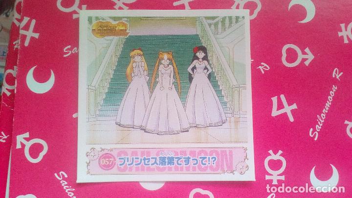 Coleccionismo cromos antiguos: SAILOR MOON SEAL DENSETSU - Foto 1