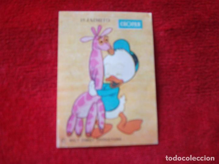 Coleccionismo cromos antiguos: vuela con peter pan de cropan  n&ordm; 15 jaimito - Foto 1