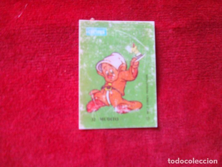 Coleccionismo cromos antiguos: vuela con peter pan de cropan  n&ordm; 32 mudito - Foto 1