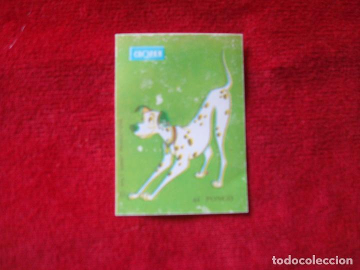 Coleccionismo cromos antiguos: vuela con peter pan de cropan  n&ordm; 44 pongo - Foto 1