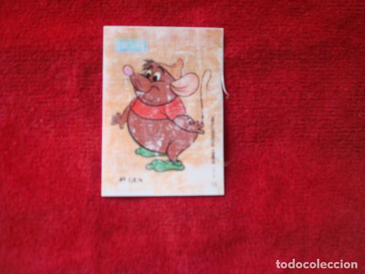 Coleccionismo Cromos antiguos: vuela con peter pan de cropan  n&ordm; 49 gus