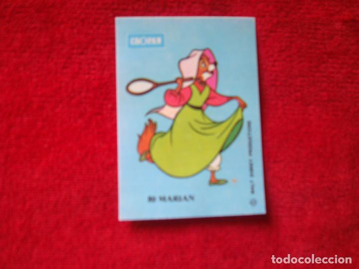 Coleccionismo cromos antiguos: VUELA CON PETER PAN DE CROPAN N&ordm; 80 marian - Foto 1