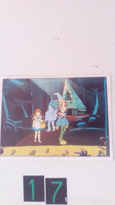Coleccionismo cromos antiguos: EL MAGO DE OZ CELDITOR EDICIONES 17 - Foto 1