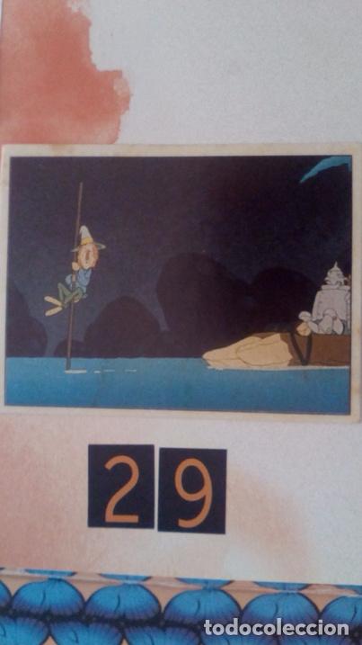 Coleccionismo cromos antiguos: EL MAGO DE OZ CELDITOR EDICIONES 29 - Foto 1