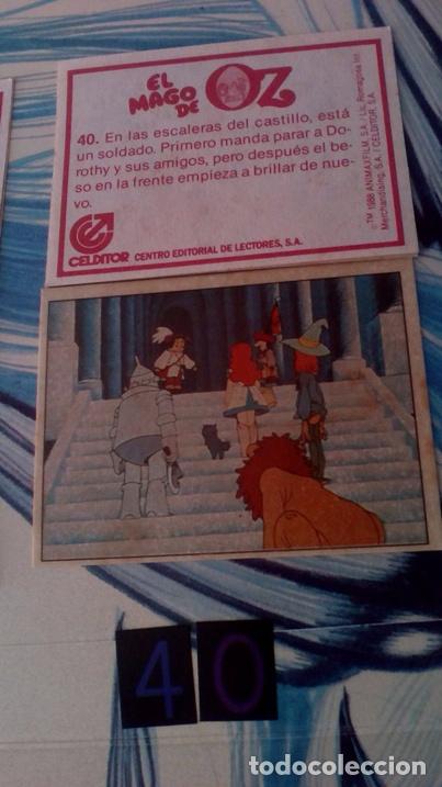Coleccionismo cromos antiguos: EL MAGO DE OZ CELDITOR EDICIONES 46 - Foto 1