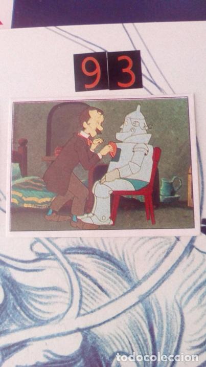 Coleccionismo cromos antiguos: EL MAGO DE OZ CELDITOR EDICIONES 93 - Foto 1