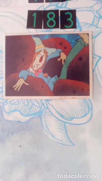 Coleccionismo cromos antiguos: EL MAGO DE OZ CELDITOR EDICIONES 183 - Foto 1