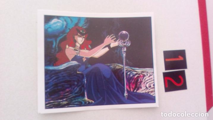 Coleccionismo cromos antiguos: SAILOR MOON PANINI 12 - Foto 1