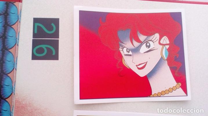 Coleccionismo cromos antiguos: SAILOR MOON PANINI 26 - Foto 1