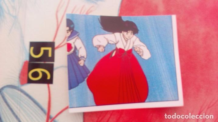 Coleccionismo cromos antiguos: SAILOR MOON PANINI 56 - Foto 1