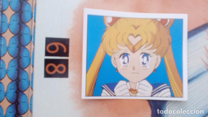 Coleccionismo cromos antiguos: SAILOR MOON PANINI 68 - Foto 1