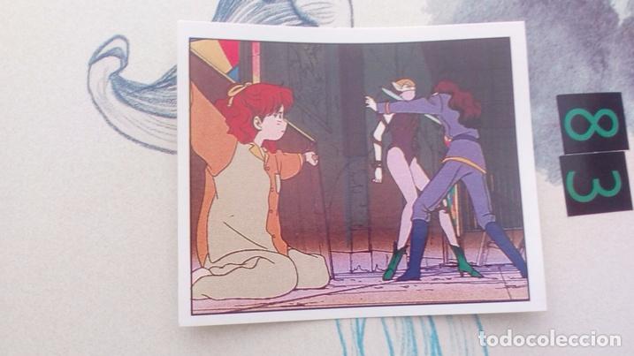 Coleccionismo cromos antiguos: SAILOR MOON PANINI 83 - Foto 1