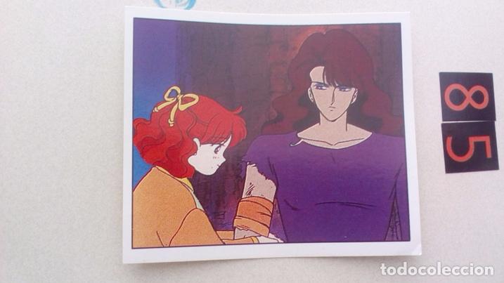 Coleccionismo cromos antiguos: SAILOR MOON PANINI 85 - Foto 1