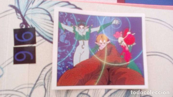 Coleccionismo cromos antiguos: SAILOR MOON PANINI 96 - Foto 1