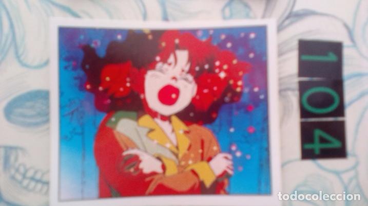 Coleccionismo cromos antiguos: SAILOR MOON PANINI 104 - Foto 1