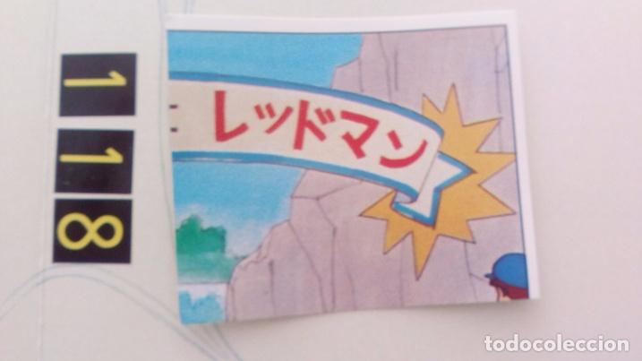 Coleccionismo cromos antiguos: SAILOR MOON PANINI 118 - Foto 1