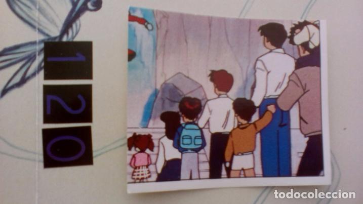 Coleccionismo cromos antiguos: SAILOR MOON PANINI 120 - Foto 1