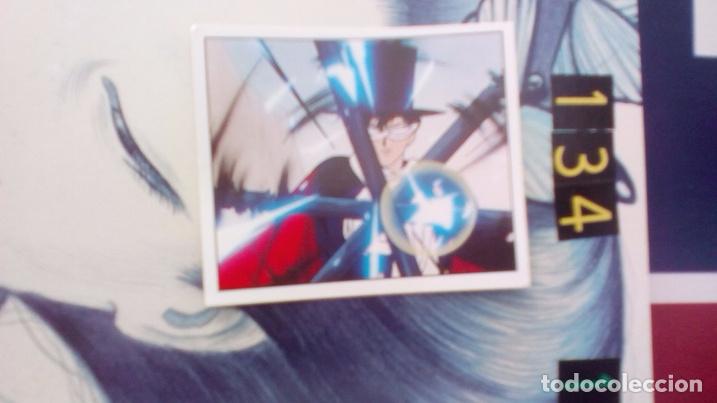 Coleccionismo cromos antiguos: SAILOR MOON PANINI 134 - Foto 1