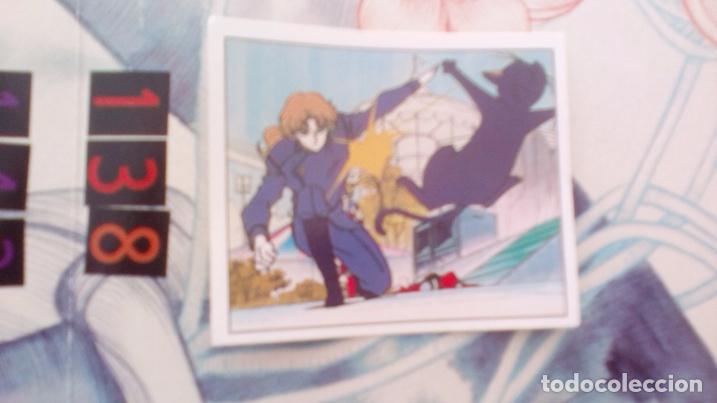 Coleccionismo cromos antiguos: SAILOR MOON PANINI 138 - Foto 1