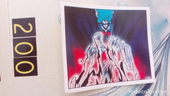 Coleccionismo cromos antiguos: SAILOR MOON PANINI 200 - Foto 1