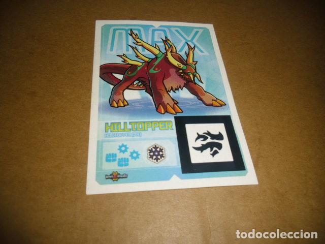 Coleccionismo cromos antiguos: INVIZIMALS HILLTOPPER - Foto 1