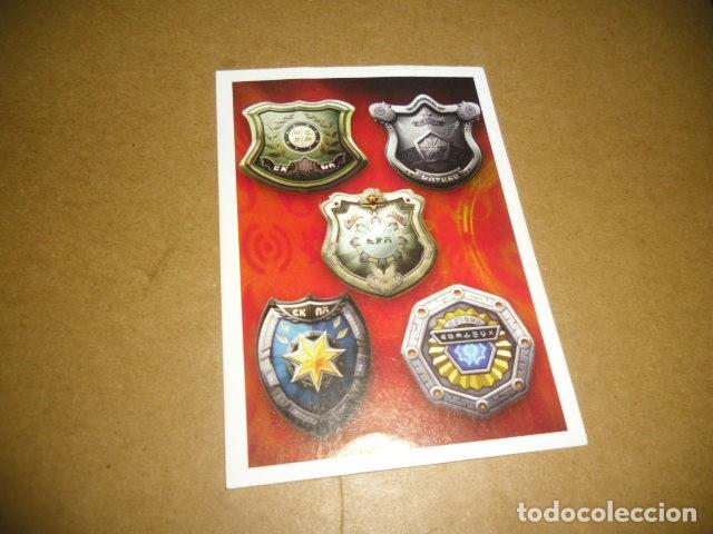 Coleccionismo cromos antiguos: INVIZIMALS 219 - Foto 1