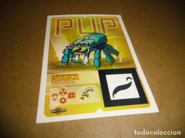 Coleccionismo cromos antiguos: INVIZIMALS GOTICA - Foto 1