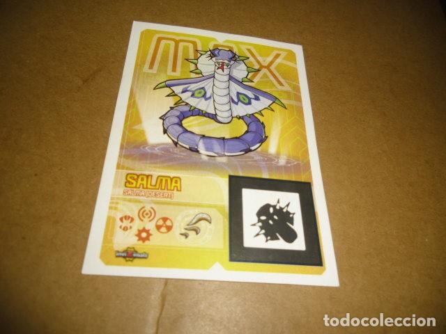 Coleccionismo cromos antiguos: INVIZIMALS SALMA - Foto 1