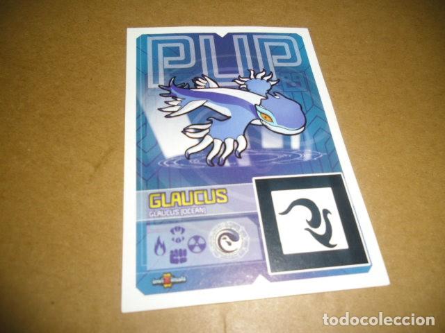 Coleccionismo cromos antiguos: INVIZIMALS GLAUCUS - Foto 1