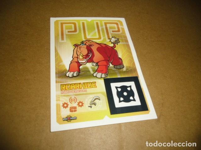 Coleccionismo cromos antiguos: INVIZIMALS ROARHIDE 014 - Foto 1