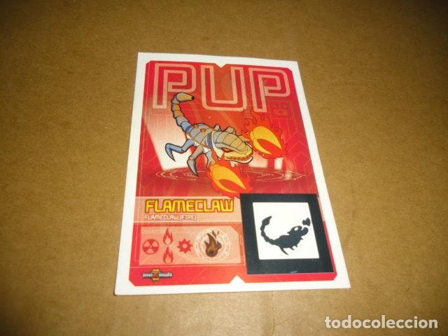 Coleccionismo cromos antiguos: INVIZIMALS FLAMECLAW 029 - Foto 1