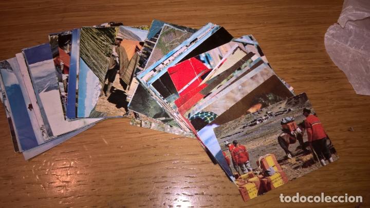 Coleccionismo cromos antiguos: La conquista del Per&uacute;. Nestl&eacute;. 80 cromos