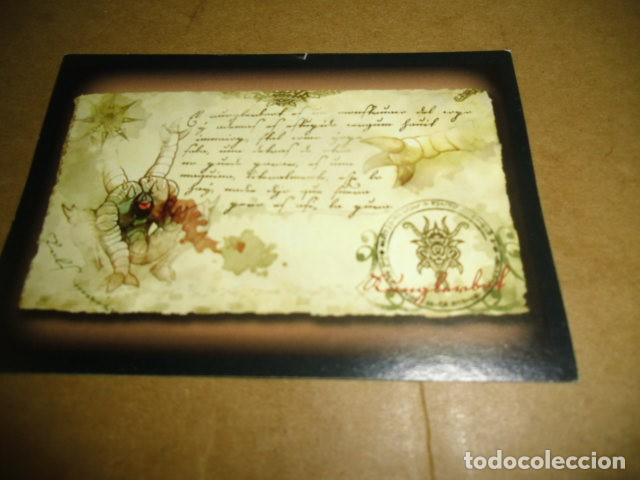 Coleccionismo cromos antiguos: INVIZIMALS EVOLUTION 260 - Foto 1