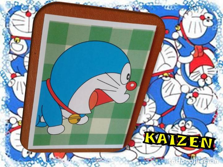 Coleccionismo cromos antiguos: CROMO DE LA COLECCI&Oacute;N: DORAEMON. PANINI. 2012. N&ordm; 123 - Foto 1