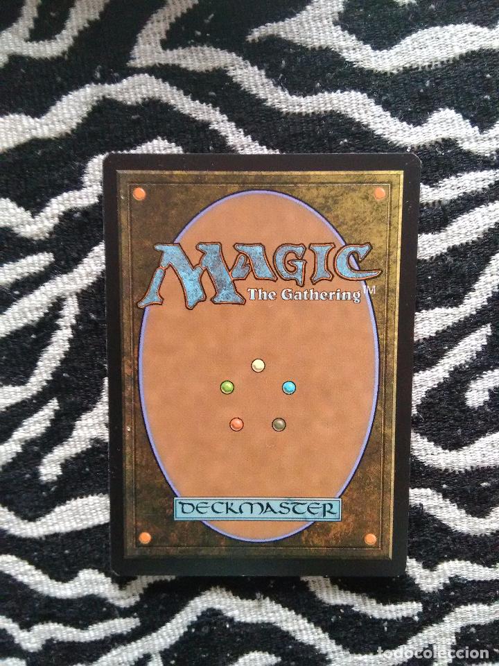 Coleccionismo cromos antiguos: CARTA MAGIC - Foto 1