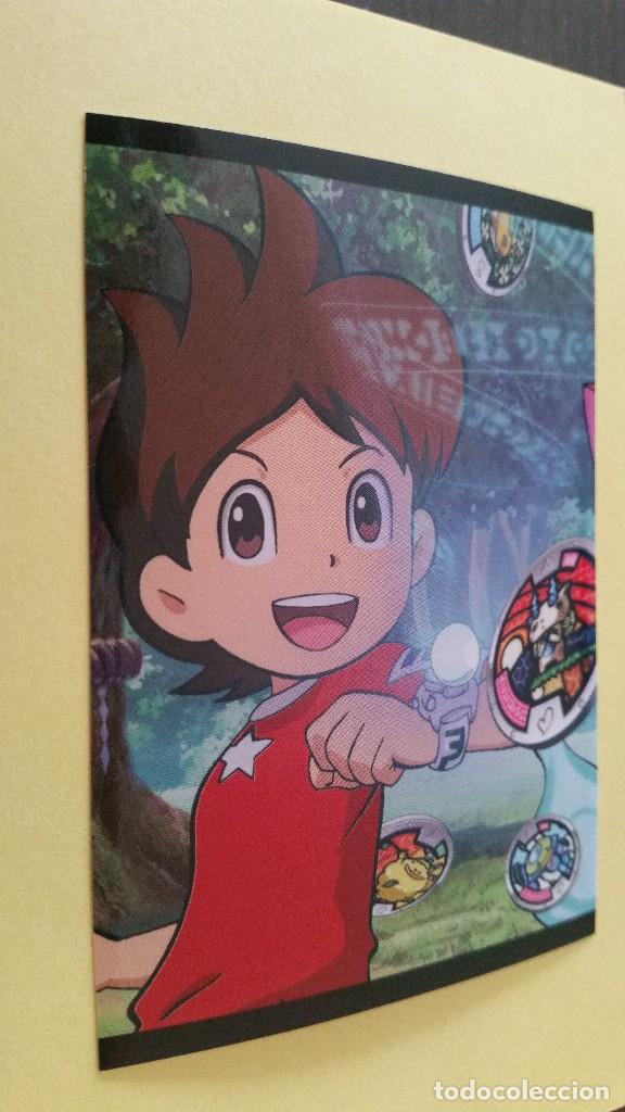 Coleccionismo cromos antiguos: CROMO YO-KAI WATCH (PANINI 2017) - N&ordm; 2 - Foto 1