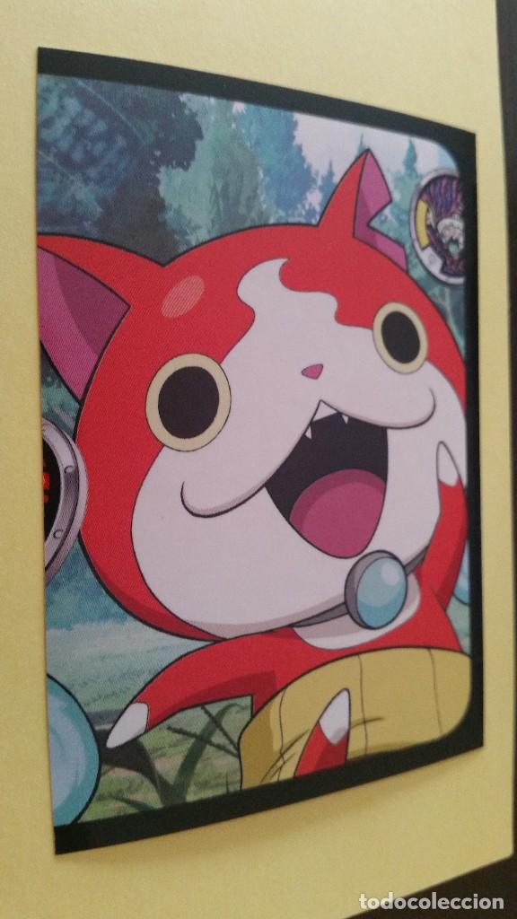 Coleccionismo cromos antiguos: CROMO YO-KAI WATCH (PANINI 2017) - N&ordm; 3 - Foto 1