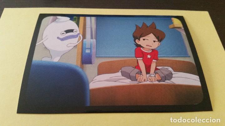 Coleccionismo cromos antiguos: CROMO YO-KAI WATCH (PANINI 2017) - N&ordm; 10 - Foto 1