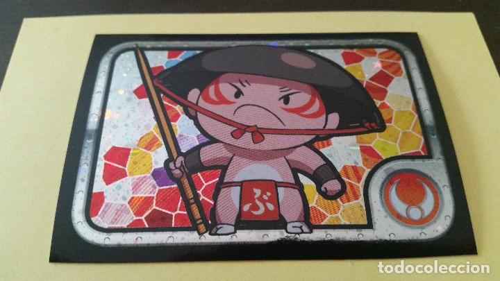 Coleccionismo cromos antiguos: CROMO YO-KAI WATCH (PANINI 2017) - N&ordm; 30 - Foto 1