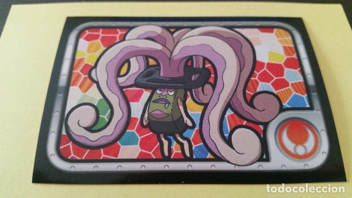 Coleccionismo cromos antiguos: CROMO YO-KAI WATCH (PANINI 2017) - N&ordm; 34 - Foto 1