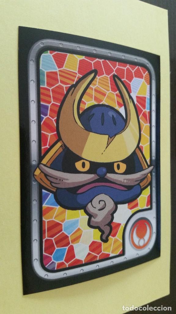 Coleccionismo cromos antiguos: CROMO YO-KAI WATCH (PANINI 2017) - N&ordm; 35 - Foto 1