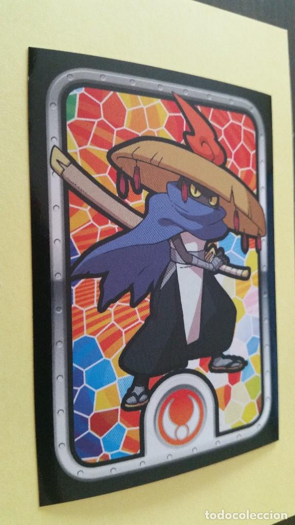 Coleccionismo cromos antiguos: CROMO YO-KAI WATCH (PANINI 2017) - N&ordm; 37 - Foto 1