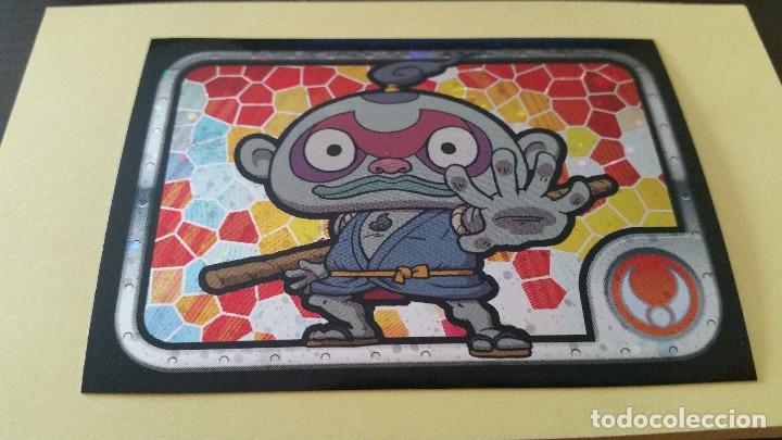 Coleccionismo cromos antiguos: CROMO YO-KAI WATCH (PANINI 2017) - N&ordm; 41 - Foto 1