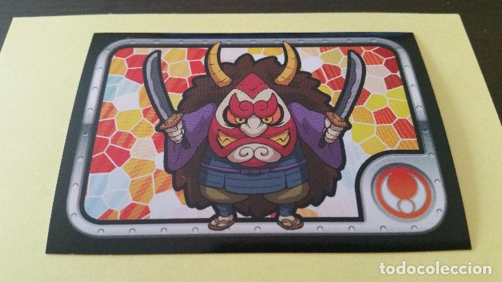 Coleccionismo cromos antiguos: CROMO YO-KAI WATCH (PANINI 2017) - N&ordm; 44 - Foto 1