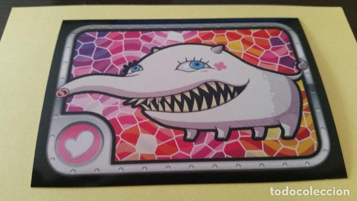 Coleccionismo cromos antiguos: CROMO YO-KAI WATCH (PANINI 2017) - N&ordm; 48 - Foto 1