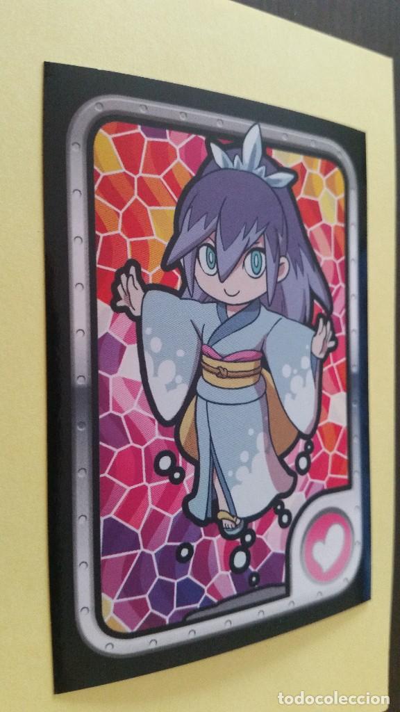 Coleccionismo cromos antiguos: CROMO YO-KAI WATCH (PANINI 2017) - N&ordm; 50 - Foto 1